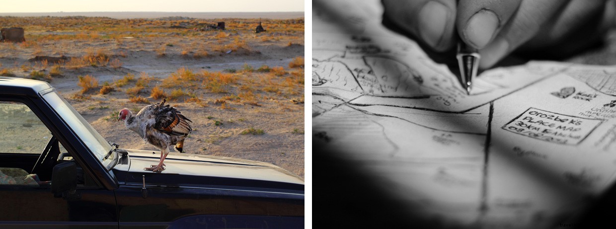 The Hunter Orozbek: A Portrait of Wilderness and Renewal