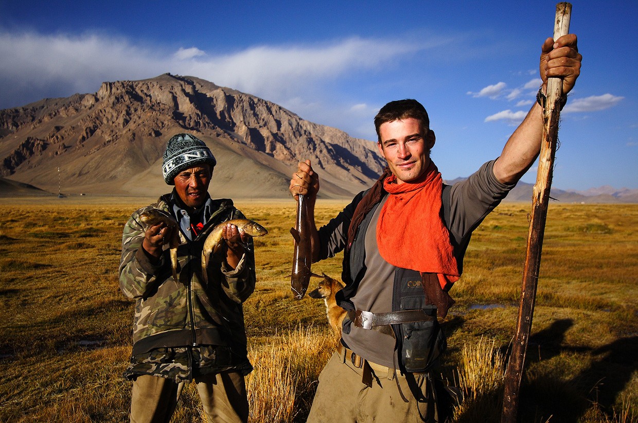 The Hunter Orozbek: A Portrait of Wilderness and Renewal