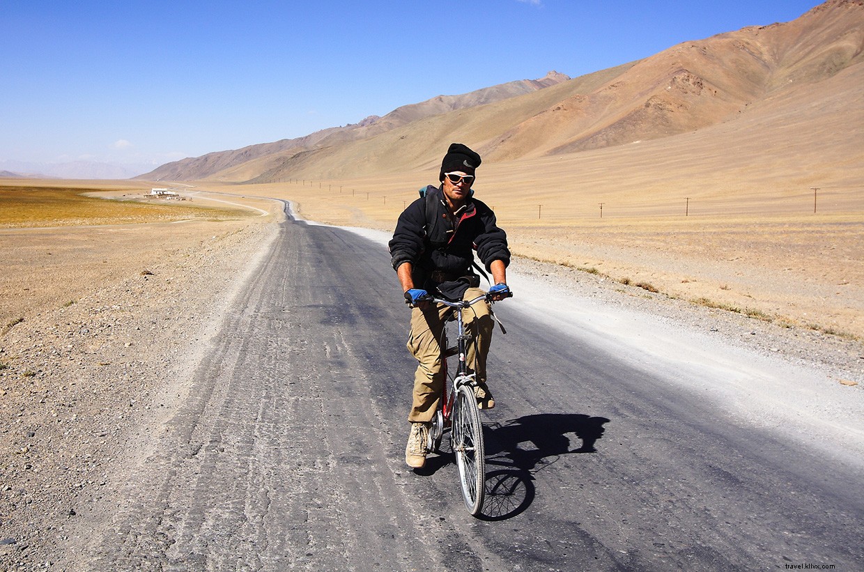 The Hunter Orozbek: A Portrait of Wilderness and Renewal