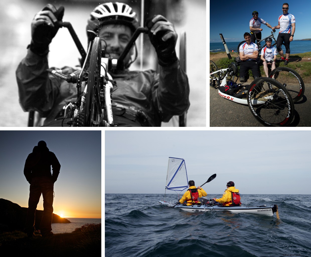 Pushing Limits: The Inspiring Journey of a Diverse Adventure Team