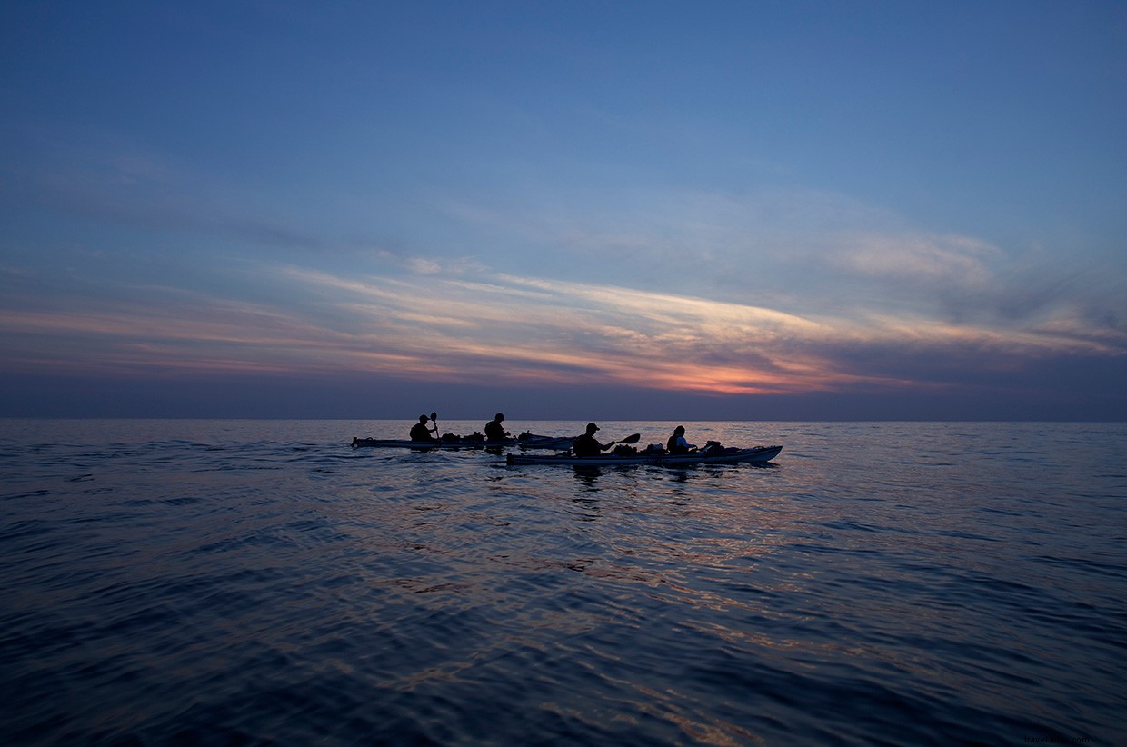 Pushing Limits: The Inspiring Journey of a Diverse Adventure Team