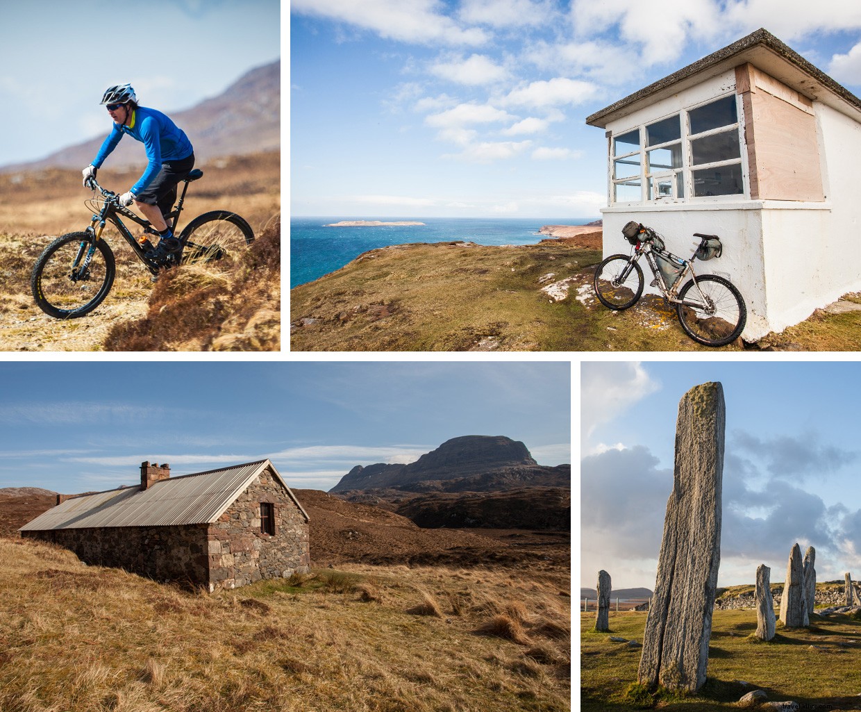 Escape the City: Mountain Biking & Rustic Nights Adventure