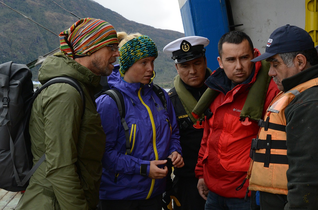 Paddling Through Patagonia: An Intense Outdoor Journey