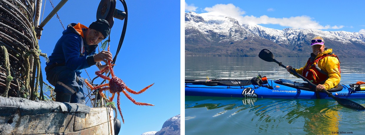 Paddling Through Patagonia: An Intense Outdoor Journey