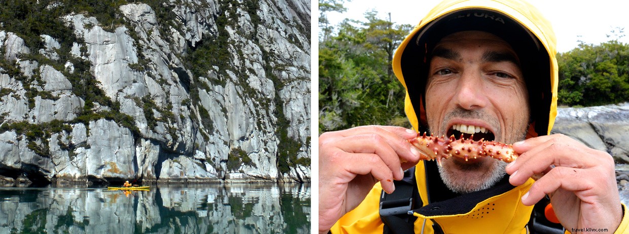 Paddling Through Patagonia: An Intense Outdoor Journey