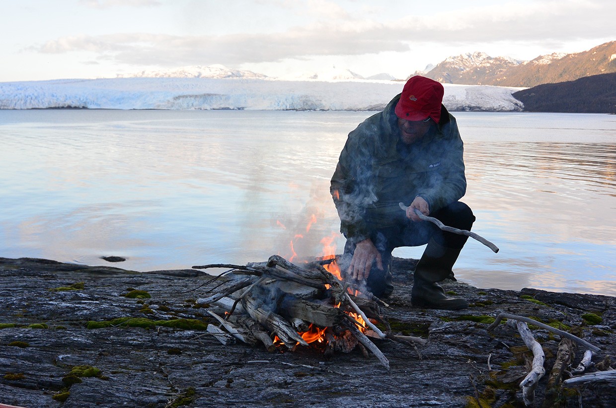 Paddling Through Patagonia: An Intense Outdoor Journey