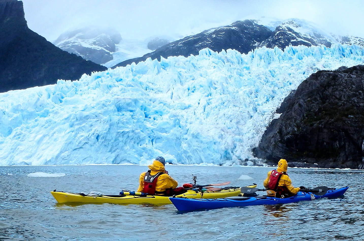 Paddling Through Patagonia: An Intense Outdoor Journey