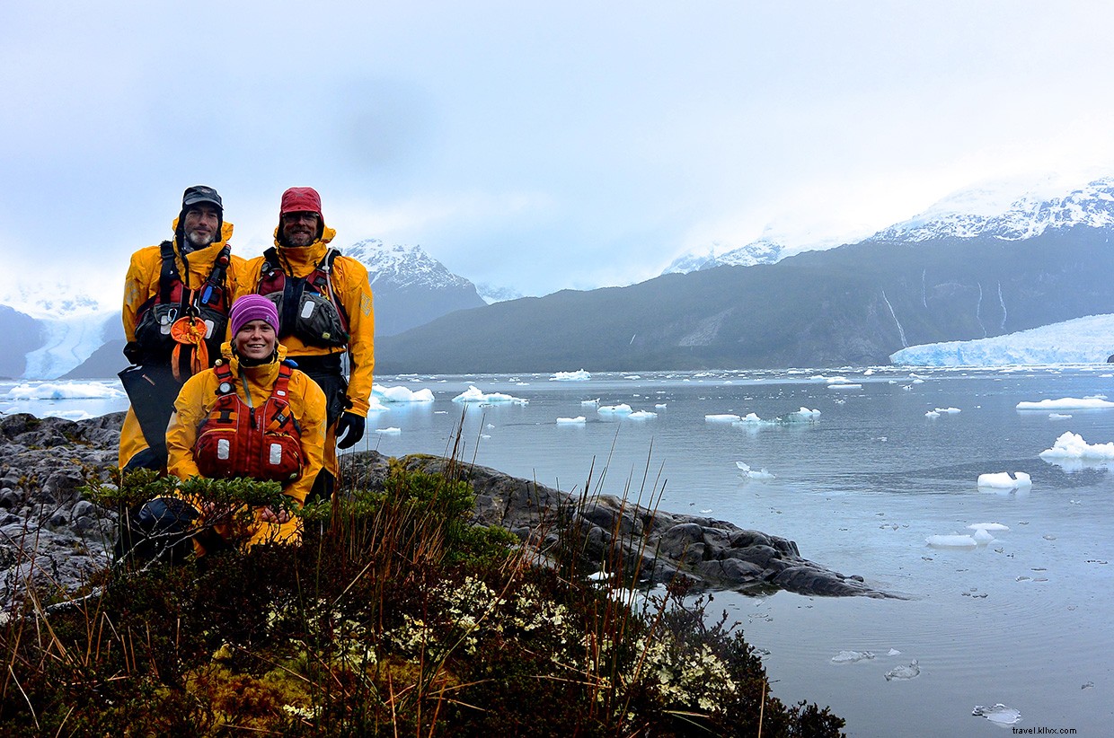Paddling Through Patagonia: An Intense Outdoor Journey