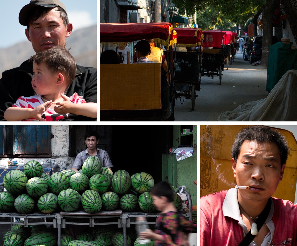 Exploring the Mystical Landscapes of Northwest China: A Motorcycle Journey
