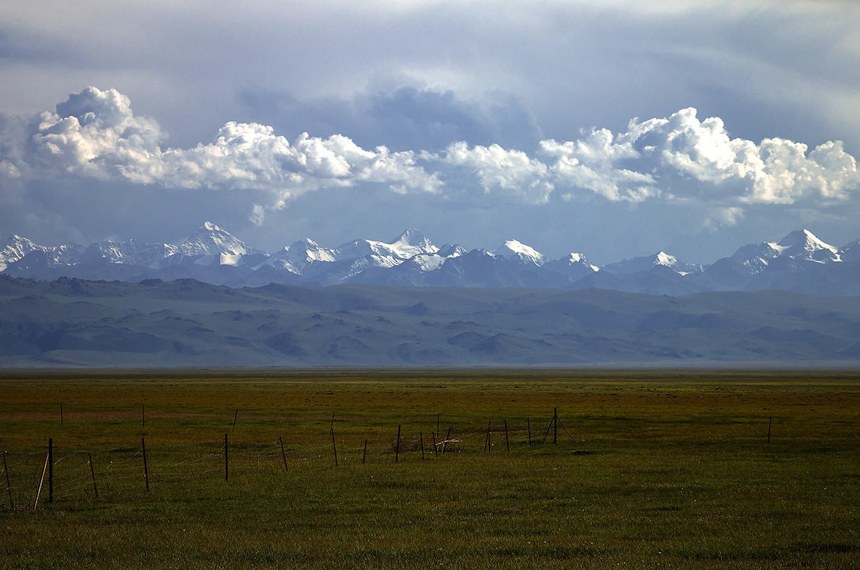 Exploring the Mystical Landscapes of Northwest China: A Motorcycle Journey
