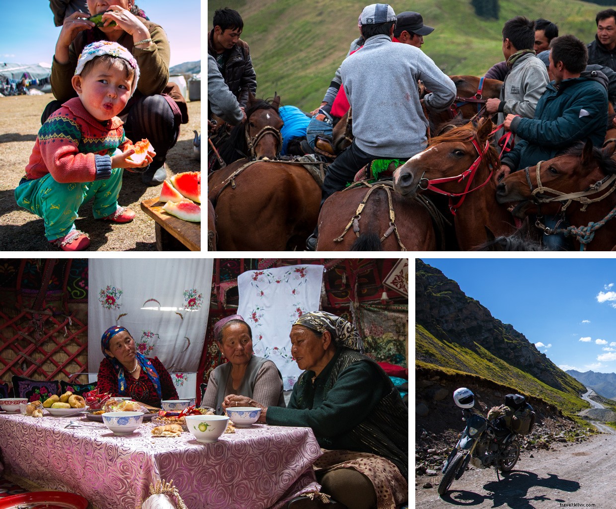 Exploring the Mystical Landscapes of Northwest China: A Motorcycle Journey