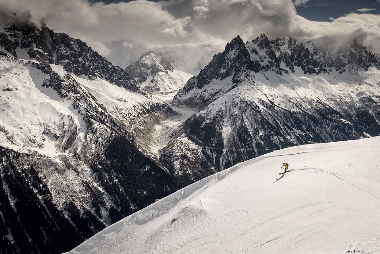 Sophie & Charley Radcliffe: Mastering Alpine Ski Touring