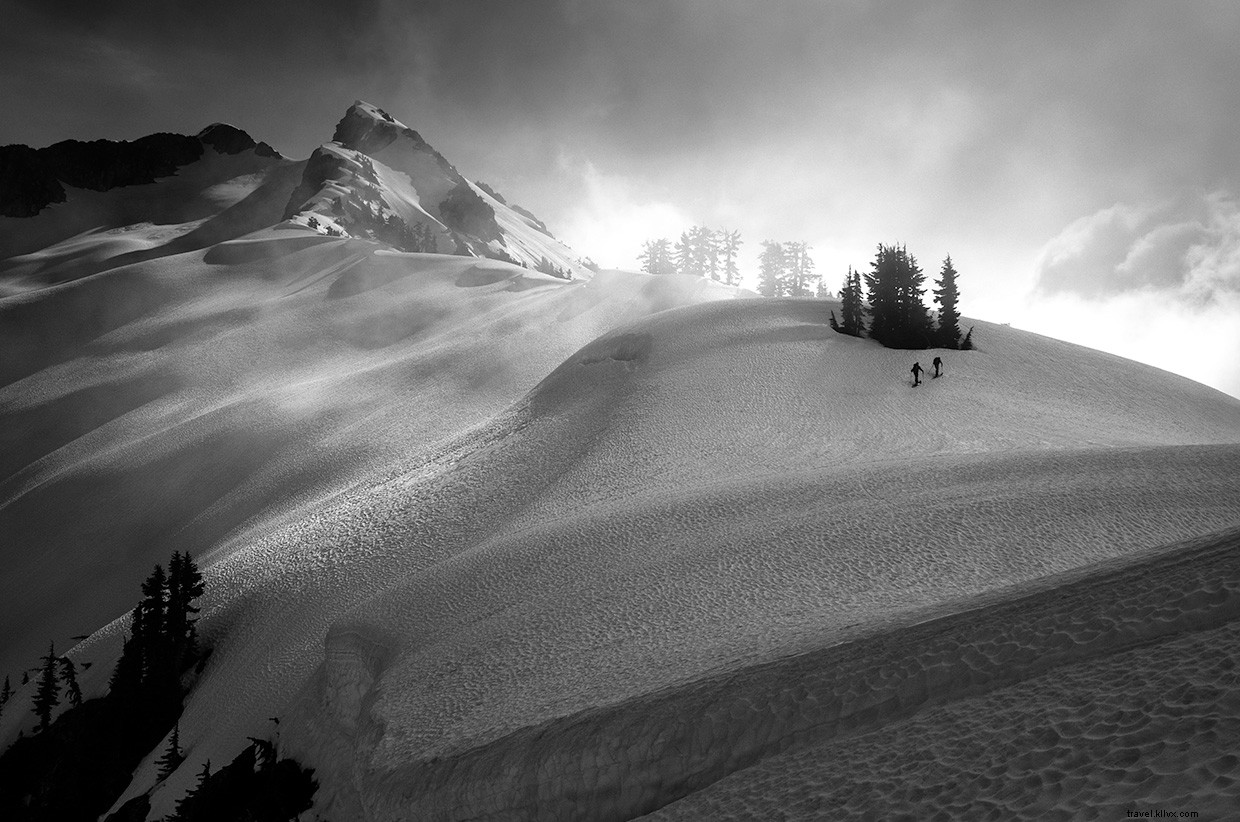 North Despair Expedition: Facing the Cold in the Cascades