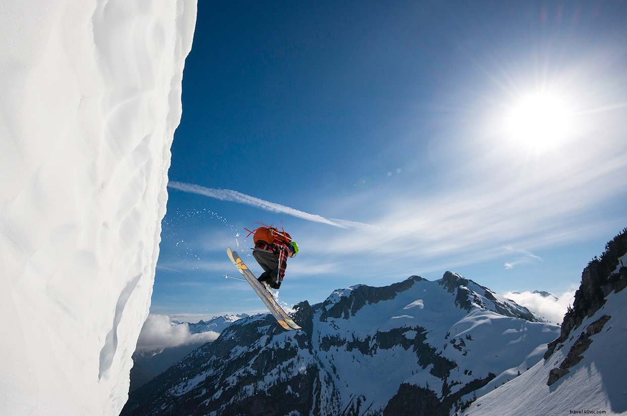 North Despair Expedition: Facing the Cold in the Cascades
