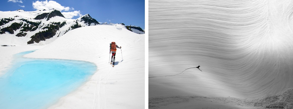North Despair Expedition: Facing the Cold in the Cascades