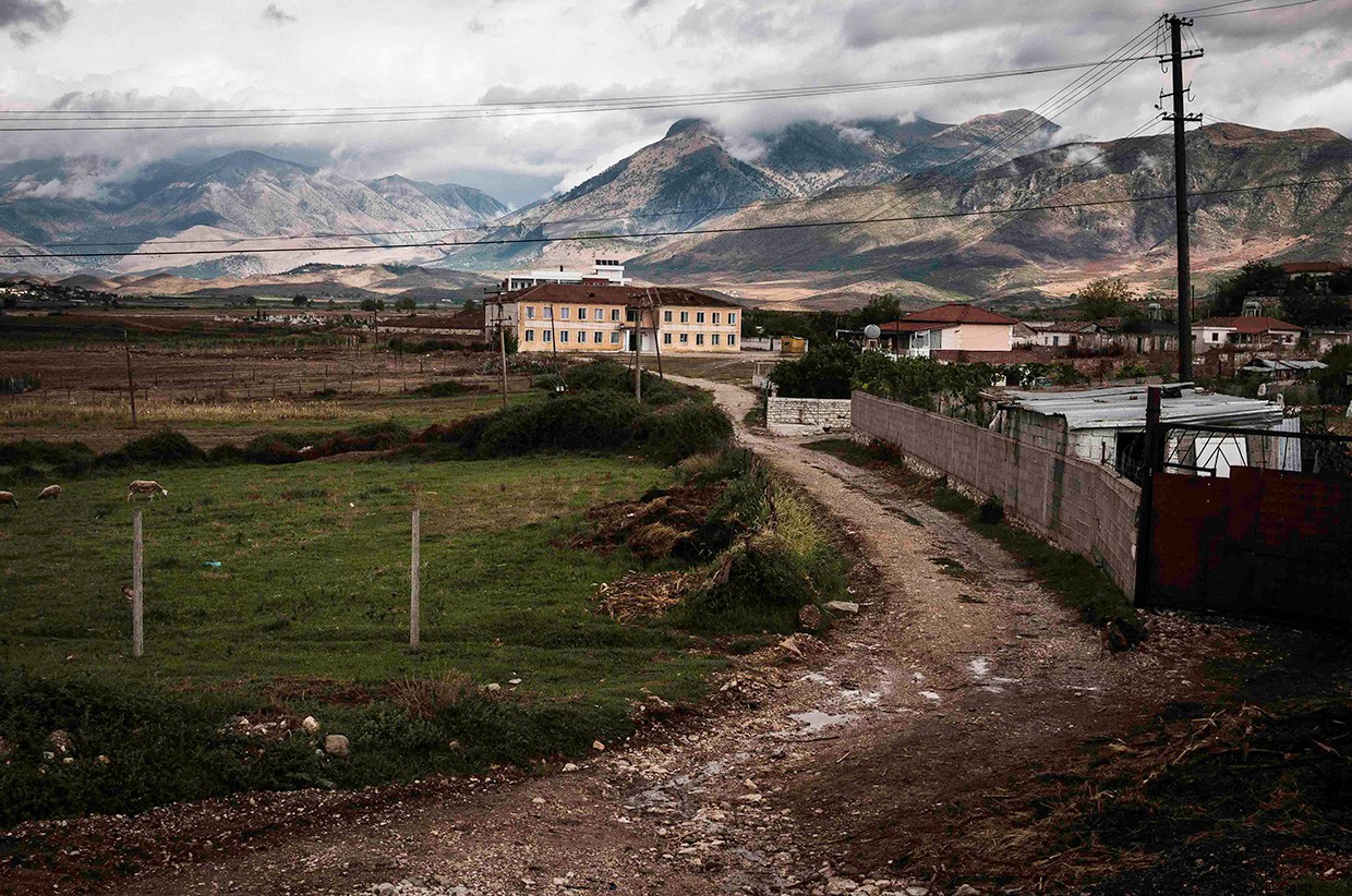 Lost in Albania: Trekker Discovers Europe’s Largest Cannabis Farm