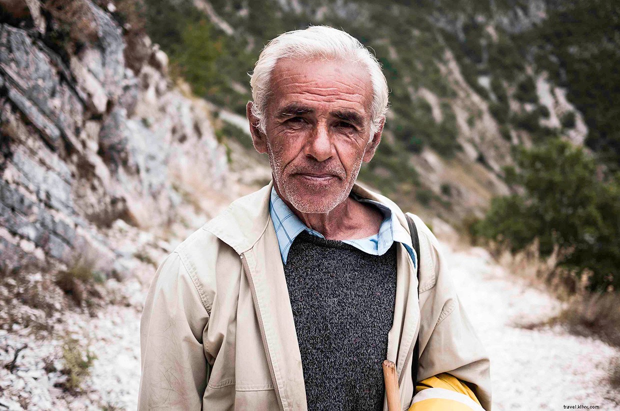 Lost in Albania: Trekker Discovers Europe’s Largest Cannabis Farm