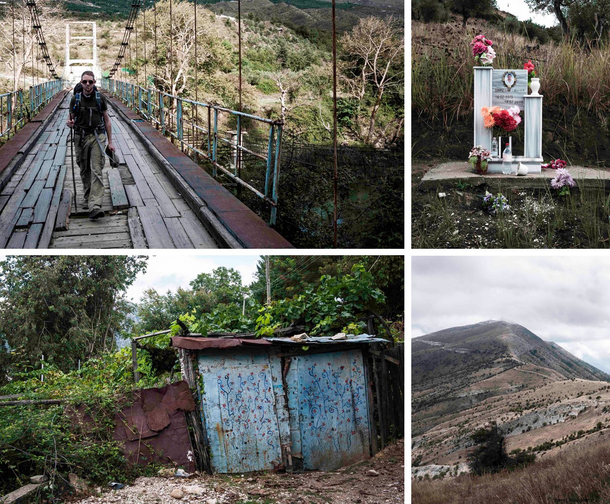 Lost in Albania: Trekker Discovers Europe’s Largest Cannabis Farm