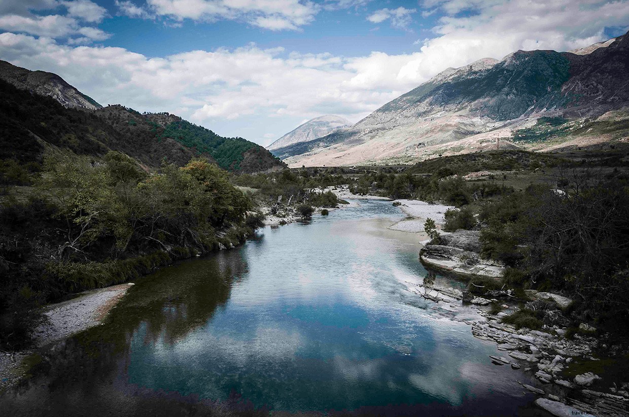 Lost in Albania: Trekker Discovers Europe’s Largest Cannabis Farm