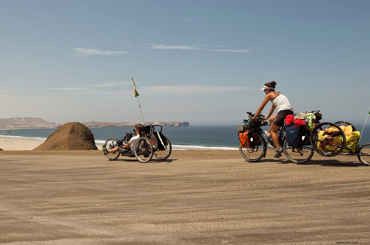 The Peruvian Grind: Surviving the Desert s Grit