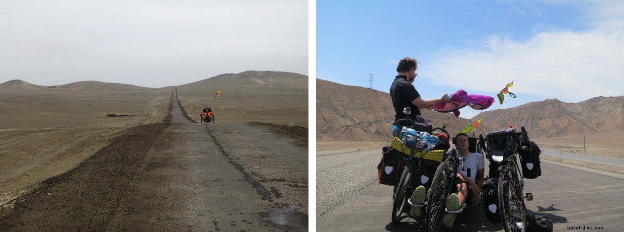 The Peruvian Grind: Surviving the Desert s Grit