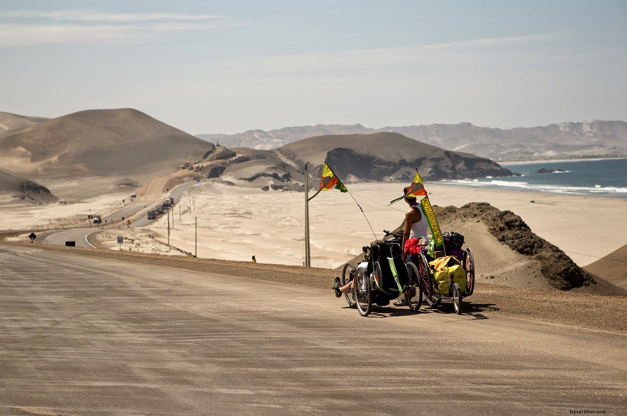 The Peruvian Grind: Surviving the Desert s Grit