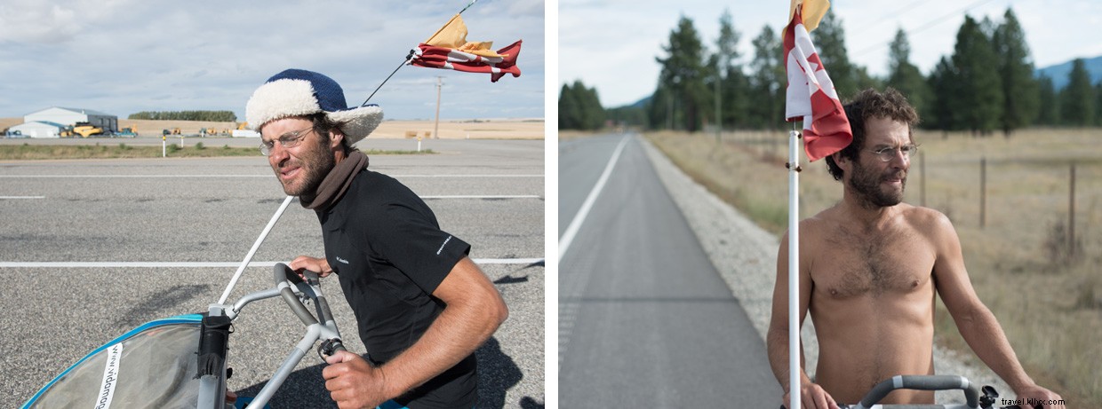 West to the Sea: My Epic Trail Running Journey