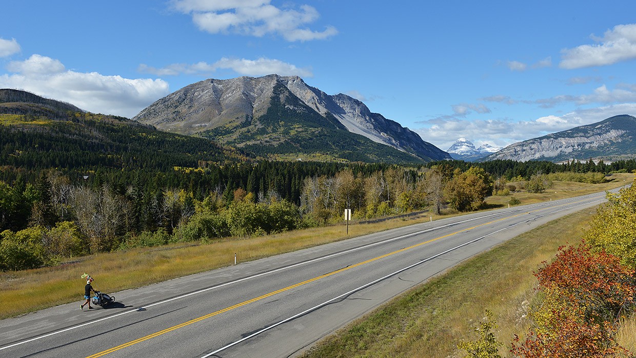 West to the Sea: My Epic Trail Running Journey