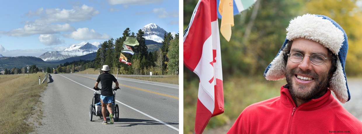 West to the Sea: My Epic Trail Running Journey