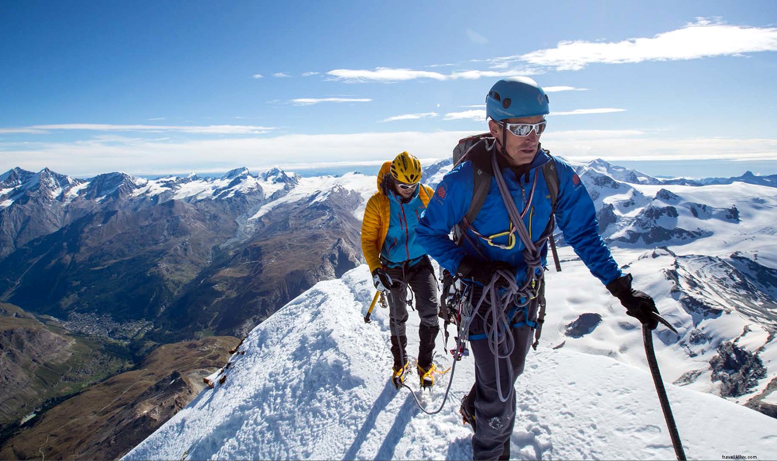 Touching the Sky: An Icelandic Adventure of Extreme Sports and Exploration