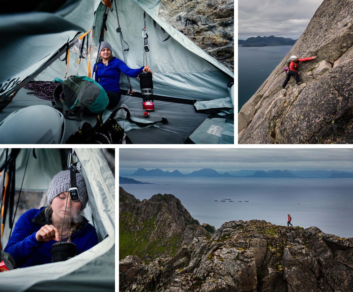 Horizons: A Climbing Journey with Hazel Findlay & Her Father