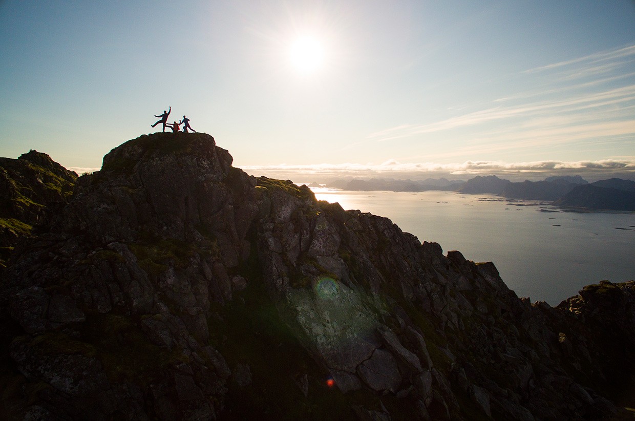 Horizons: A Climbing Journey with Hazel Findlay & Her Father