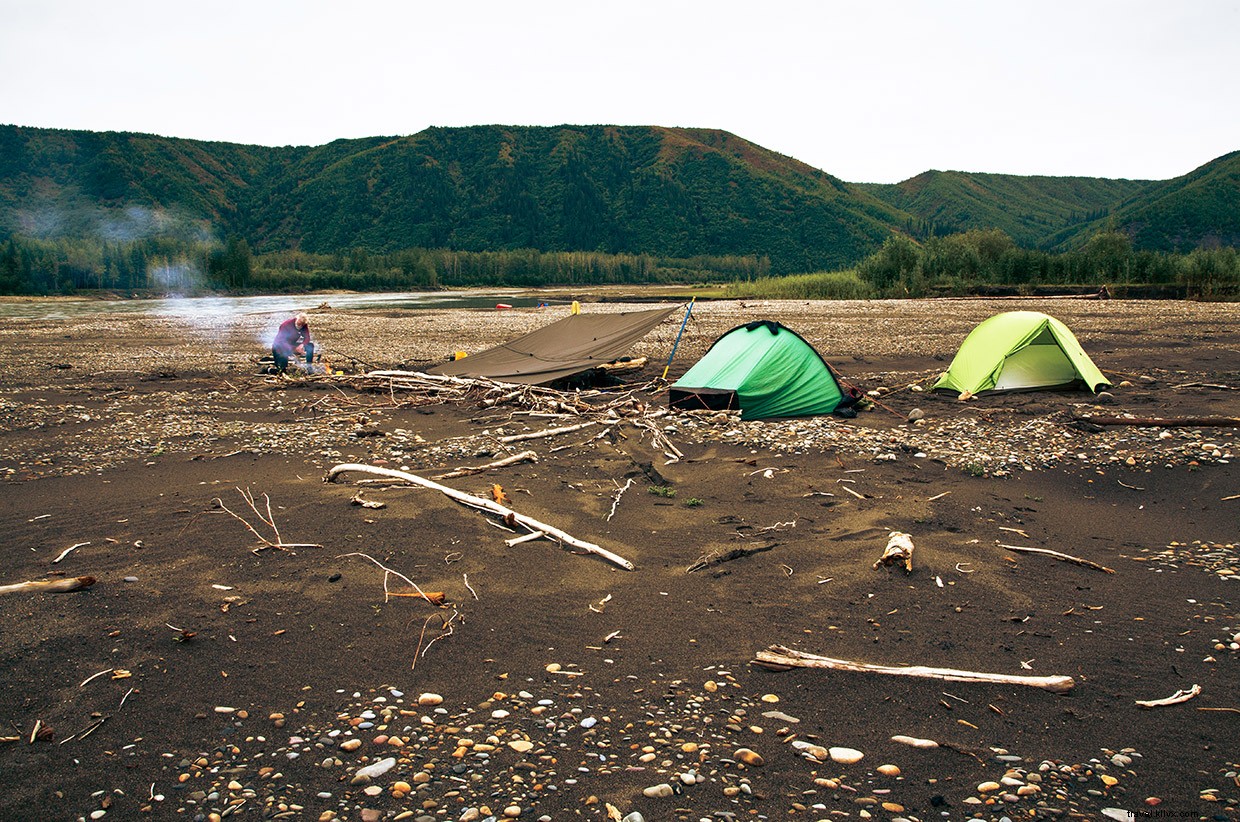 Yukon s Majestic Skies: An Aerial Adventure