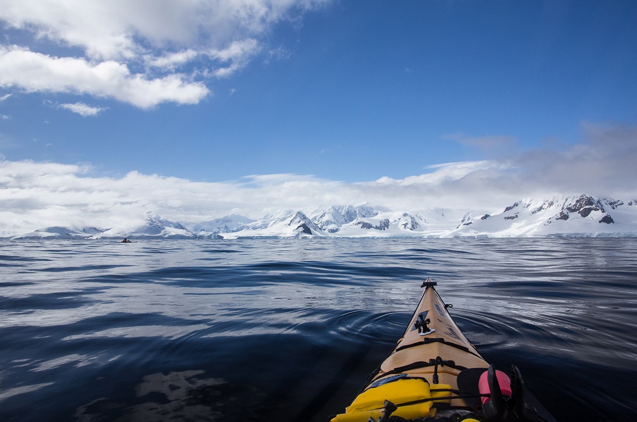 Wild Connections: An Intense Kayaking Survival Story