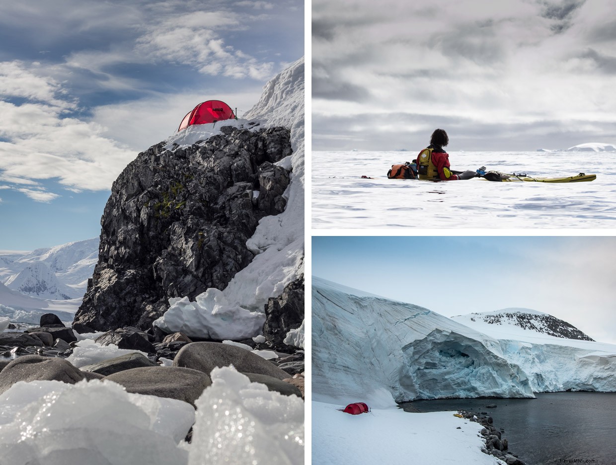 Wild Connections: An Intense Kayaking Survival Story