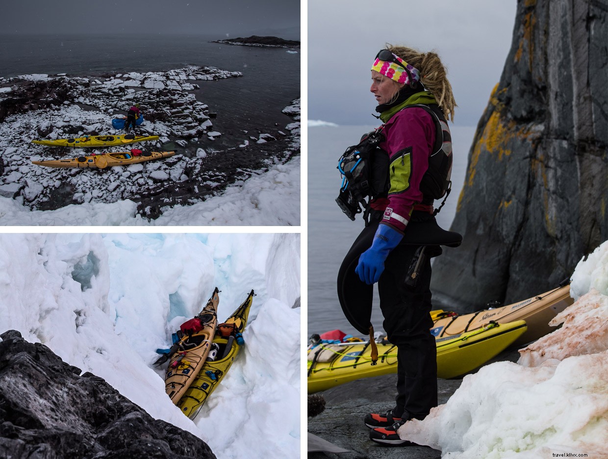 Wild Connections: An Intense Kayaking Survival Story