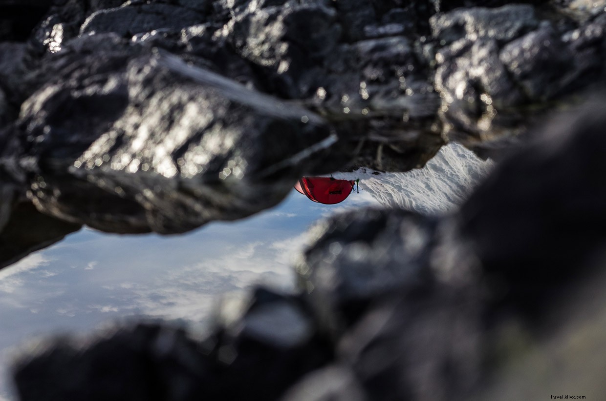 Wild Connections: An Intense Kayaking Survival Story