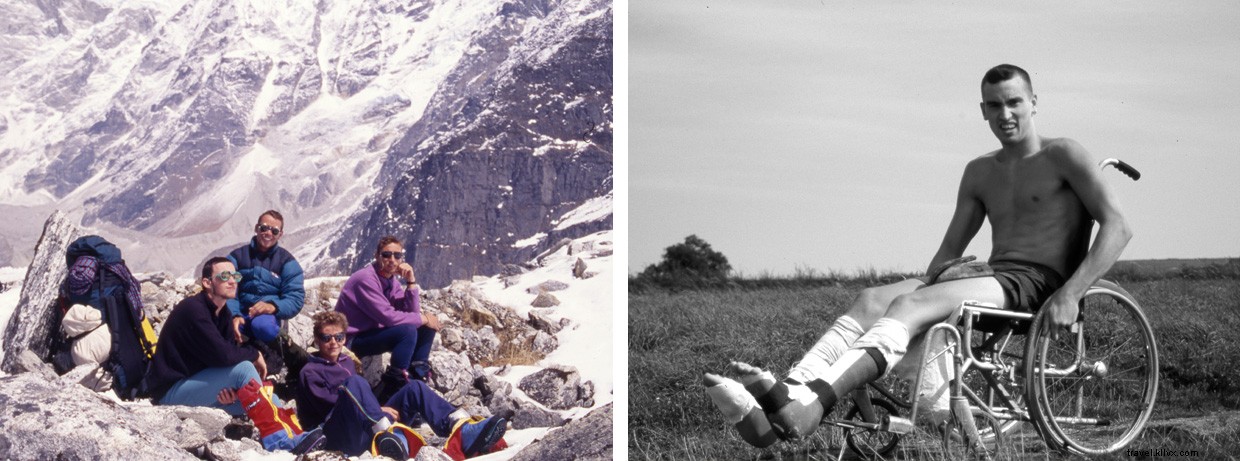 Conquering Colossus Wall: Ride the Wild Surf on a Steep Slate Face