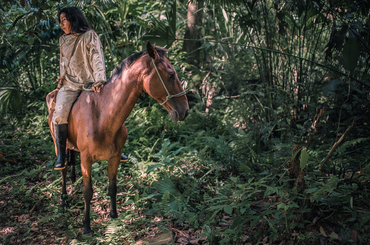 Discovering Teyuna: Colombia s Sacred Lost City in Sierra Nevada