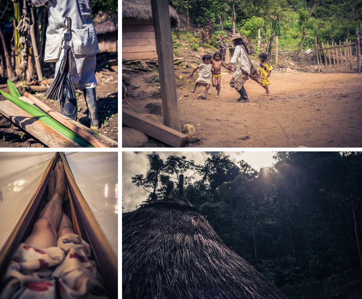 Discovering Teyuna: Colombia s Sacred Lost City in Sierra Nevada