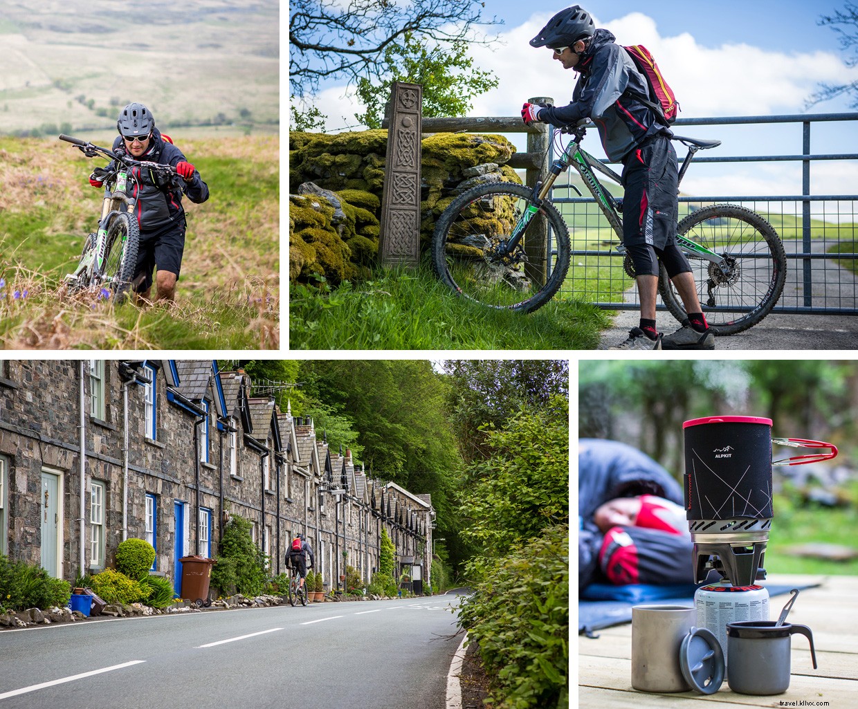 Exploring Wales on a Mountain Bike: A Journey of Discovery
