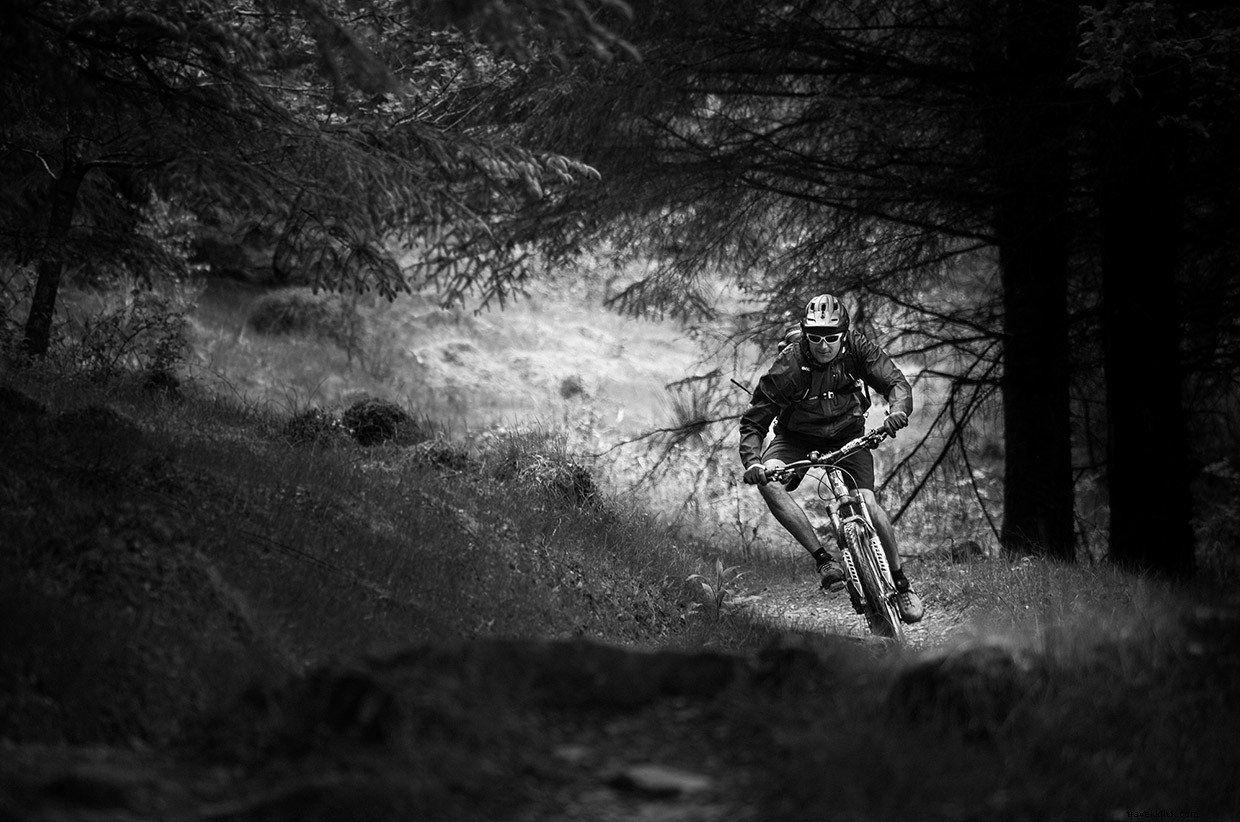 Exploring Wales on a Mountain Bike: A Journey of Discovery