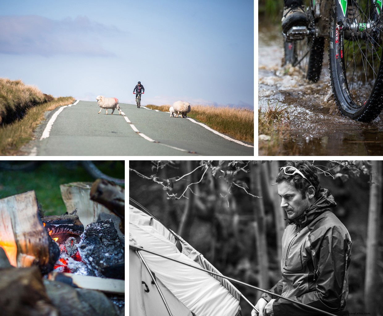 Exploring Wales on a Mountain Bike: A Journey of Discovery