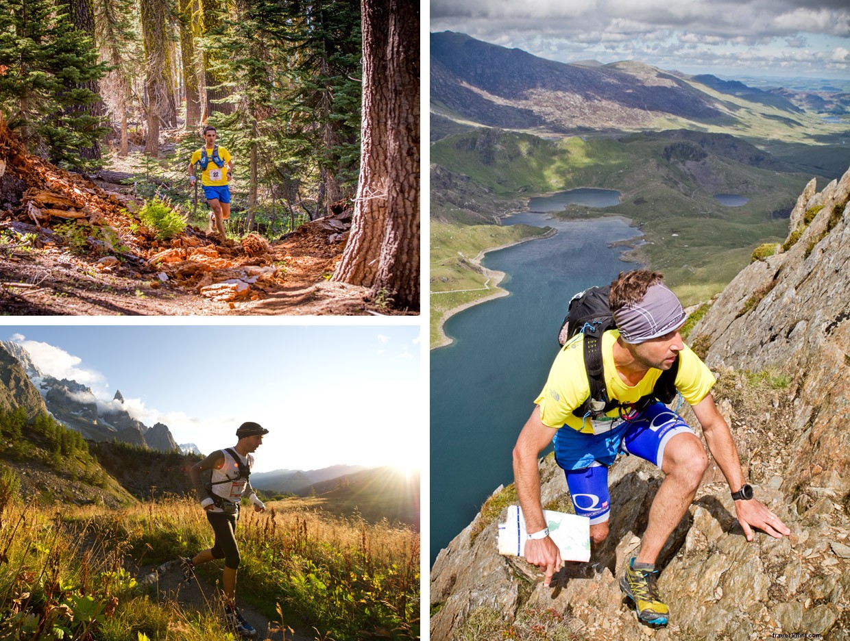 Trail Running: The Power of Mental Focus