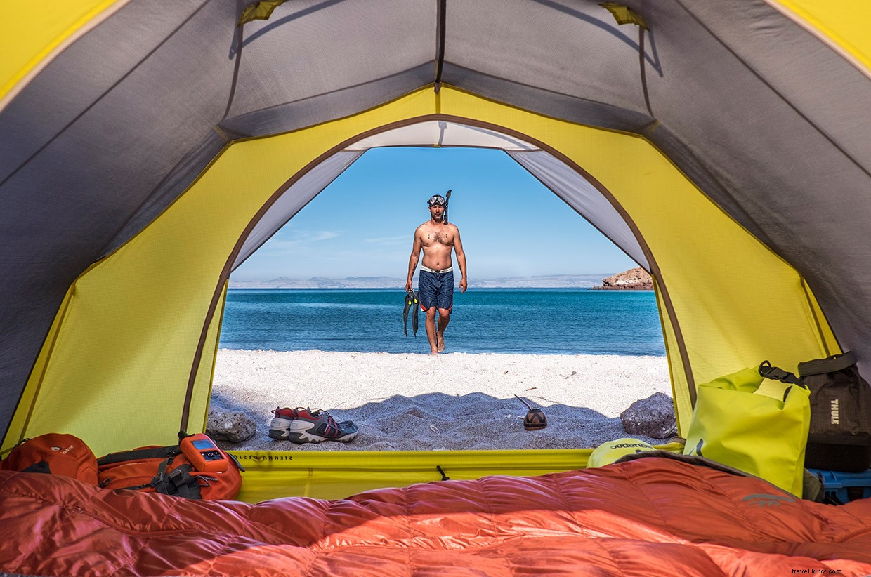 Kayaking Through Baja s Enchanting Islands