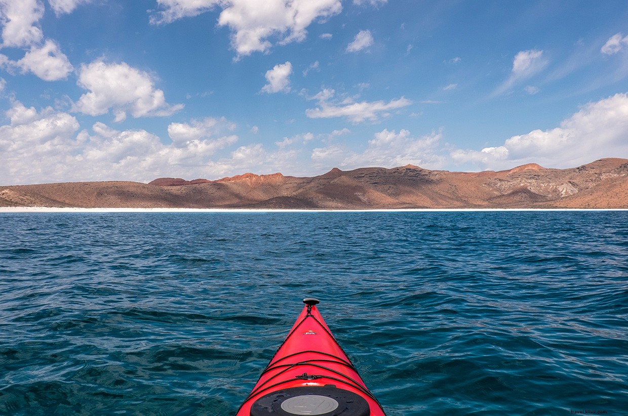 Kayaking Through Baja s Enchanting Islands