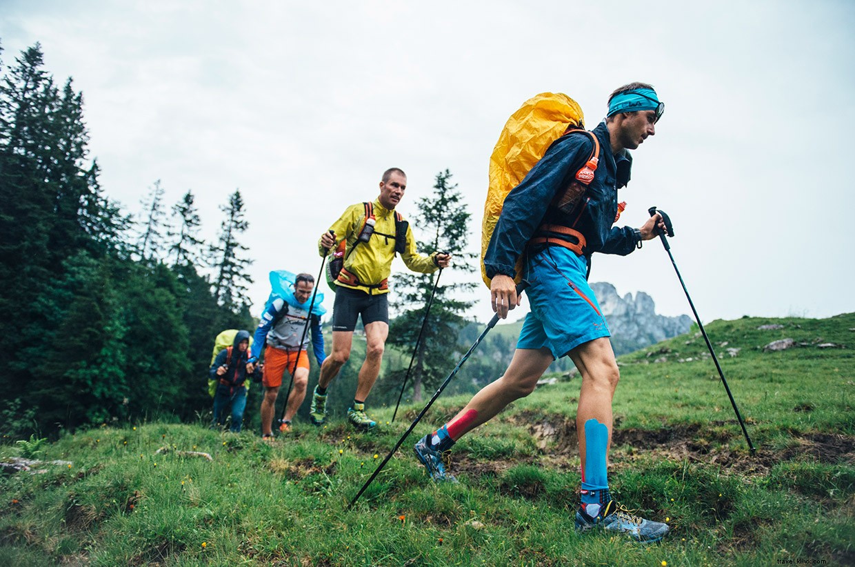 The Red Bull X-Alps: Europe s Ultimate Adventure Race