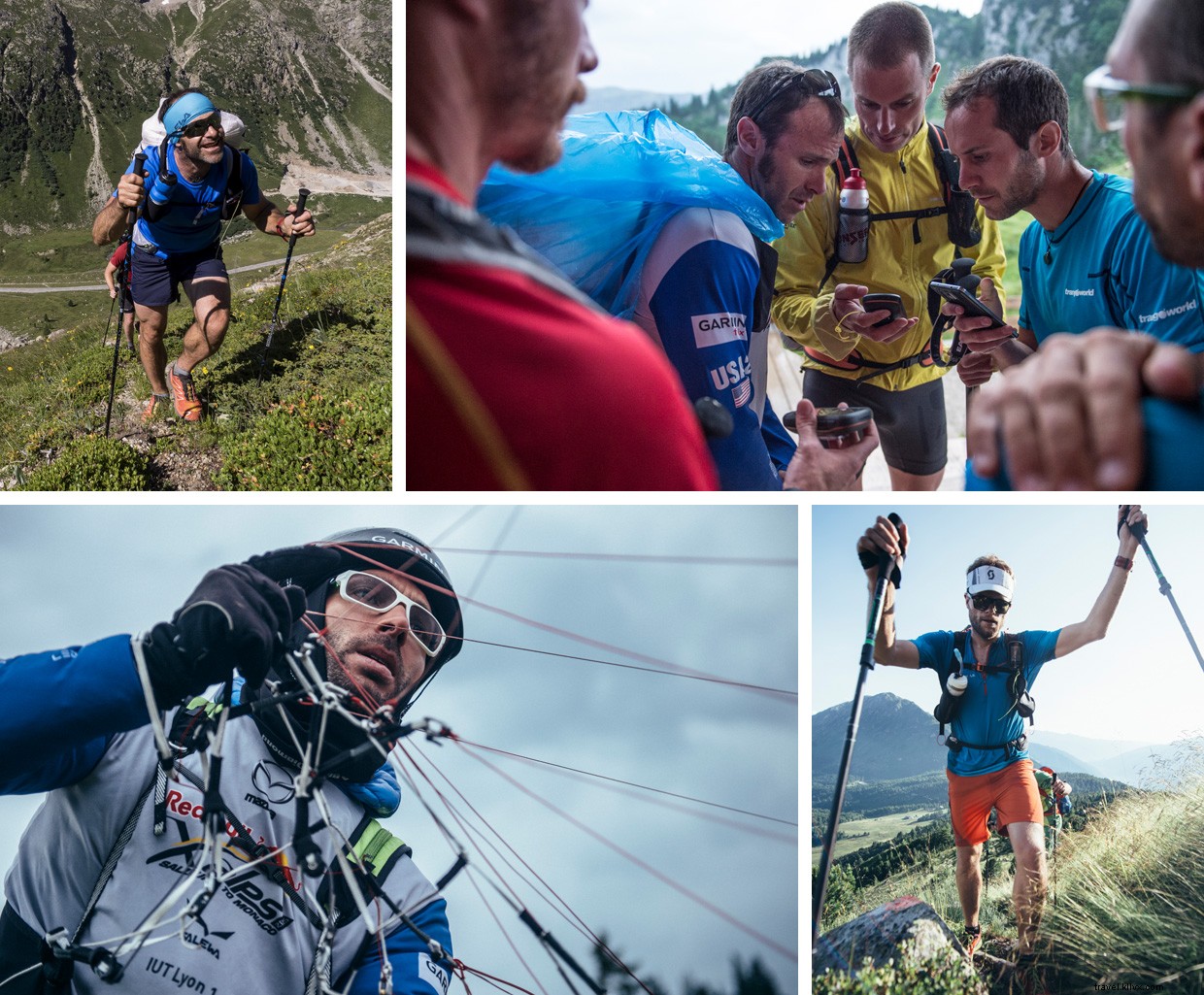 The Red Bull X-Alps: Europe s Ultimate Adventure Race
