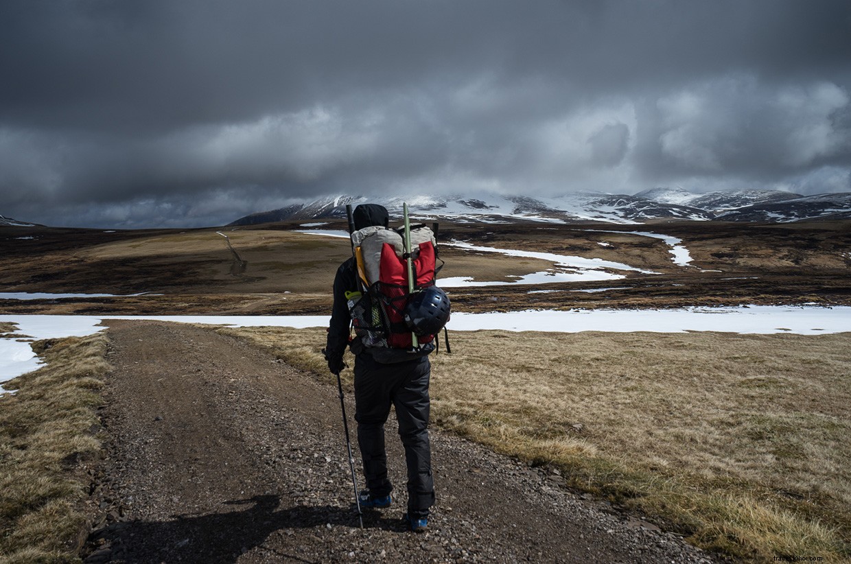 Beyond the Highlights: The True Story of a Challenging Expedition