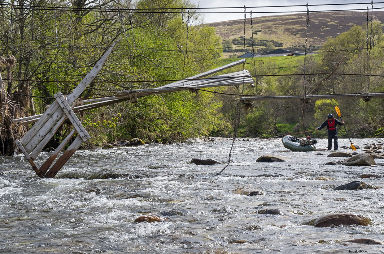 Beyond the Highlights: The True Story of a Challenging Expedition